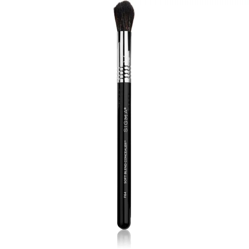Sigma Beauty Face F64 čopič za korektor 1 kos