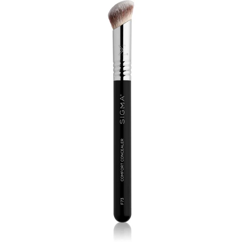 Sigma Beauty Face F73 Comfort Concealer čopič za korektor 1 kos