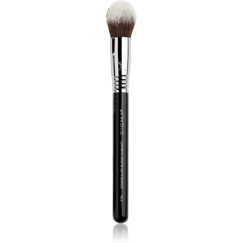 Sigma Beauty Face F79 kabuki čopič za korektor 1 kos
