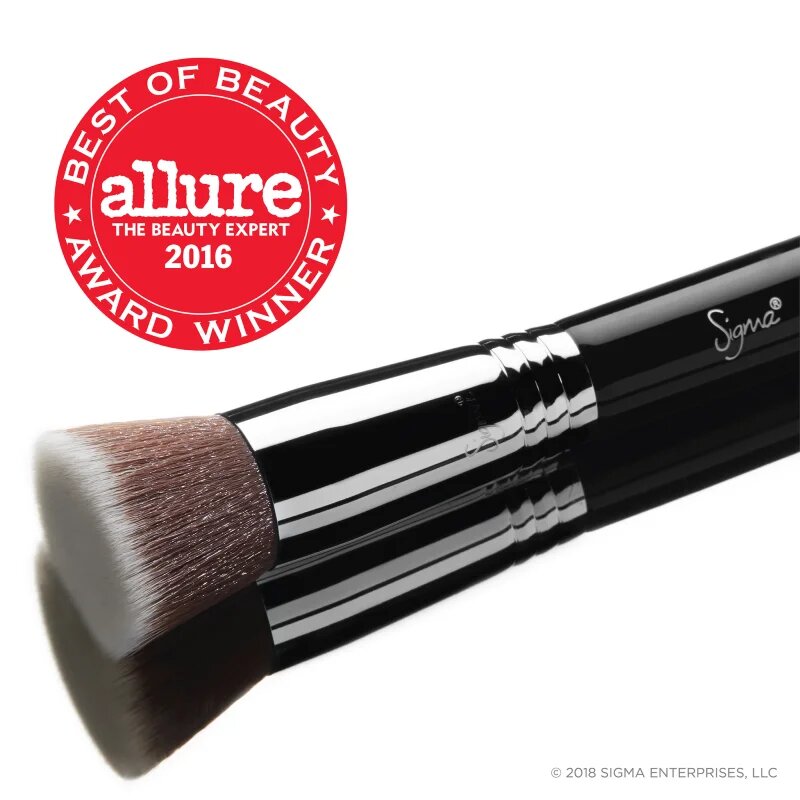 Sigma Beauty Face F80 Flat Kabuki™ ploščat kabuki čopič 1 kos