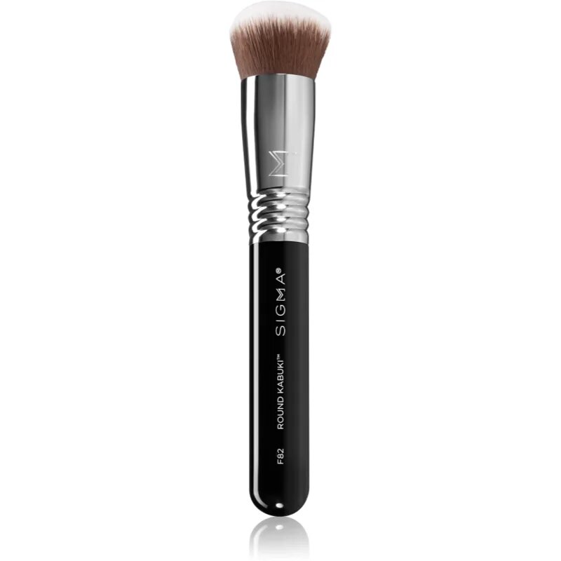Sigma Beauty Face F82 Round Kabuki™ Brush čopič za mineralni puder v prahu 1 kos