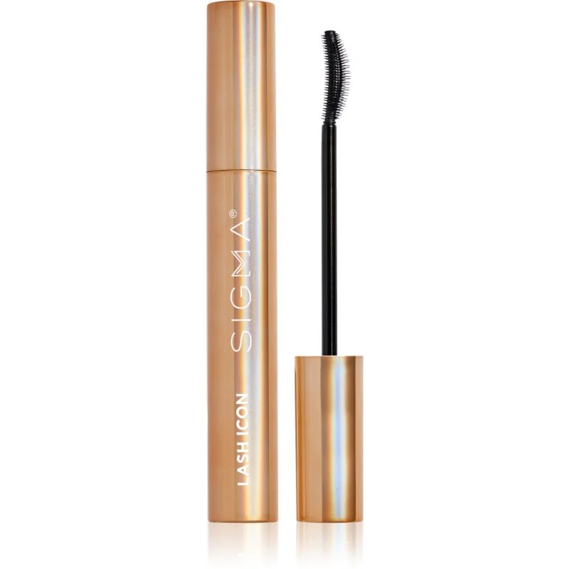 Sigma Beauty Lash Icon maskara za volumen in podaljšanje trepalnic 1 kos