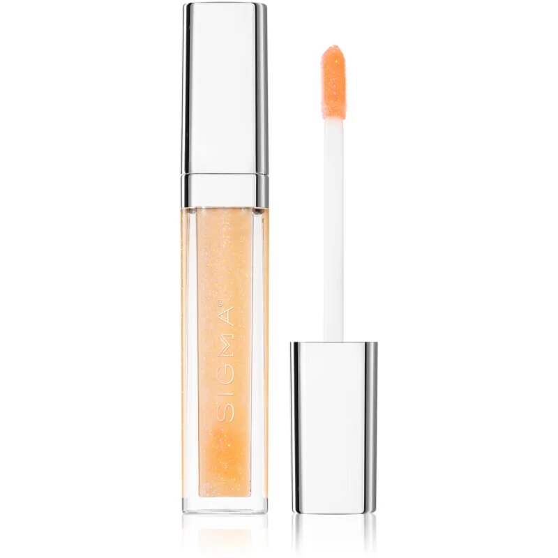 Sigma Beauty Lip Care Hydrating Lip Gloss vlažilni sijaj za ustnice 4 g