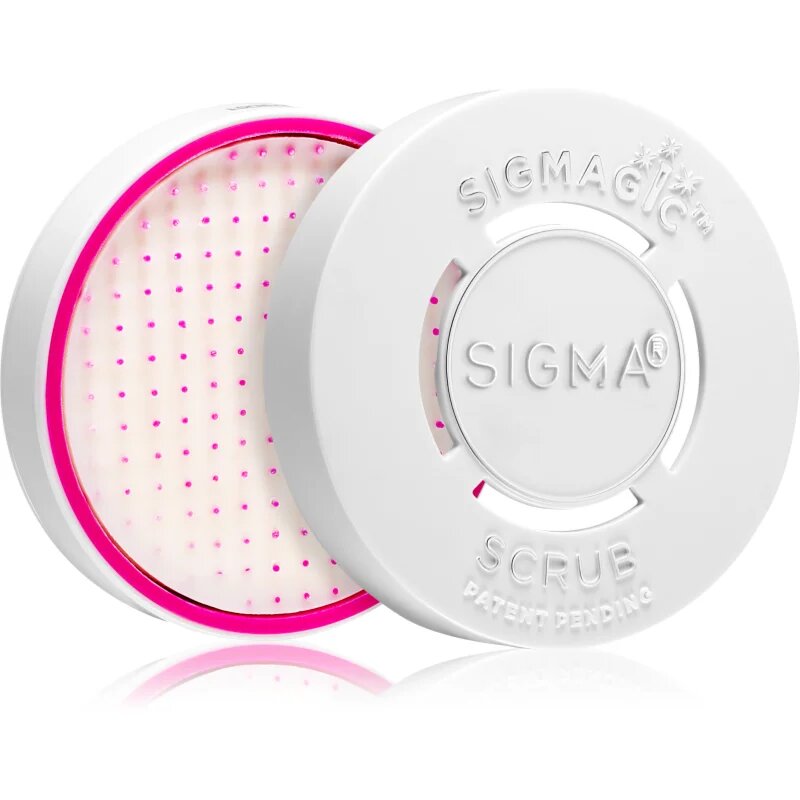 Sigma Beauty SigMagic™ krtačka za čiščenje čopičev 28.3 g