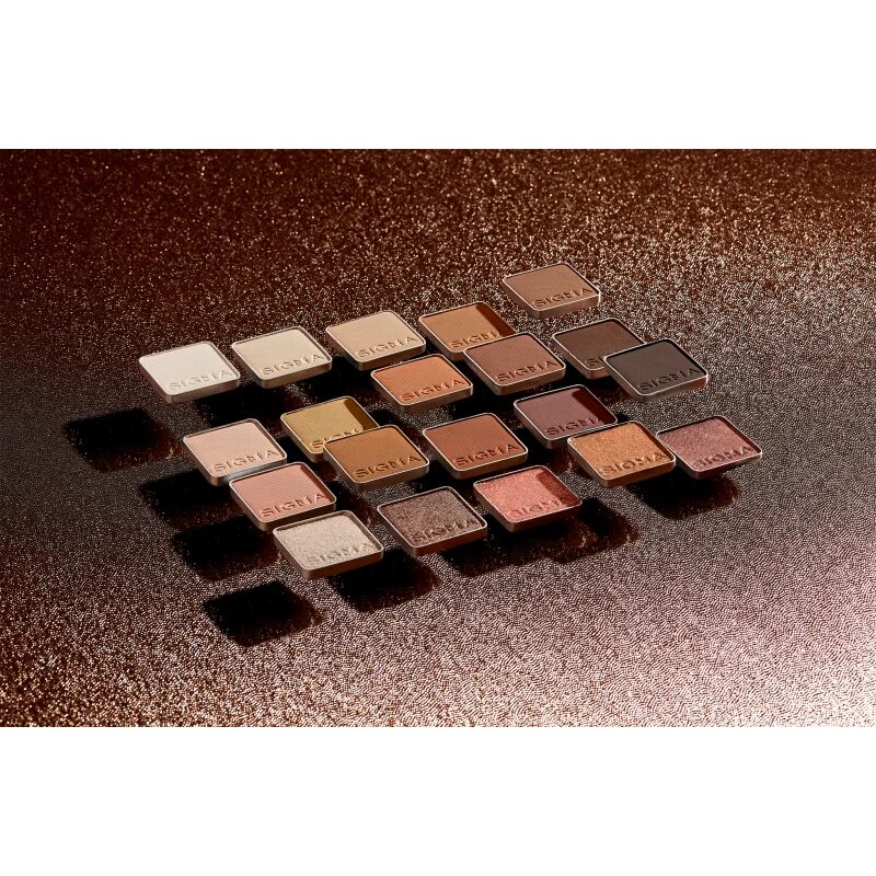 Sigma Beauty Spectrum Eyeshadow Palette paleta senčil za oči 1 kos