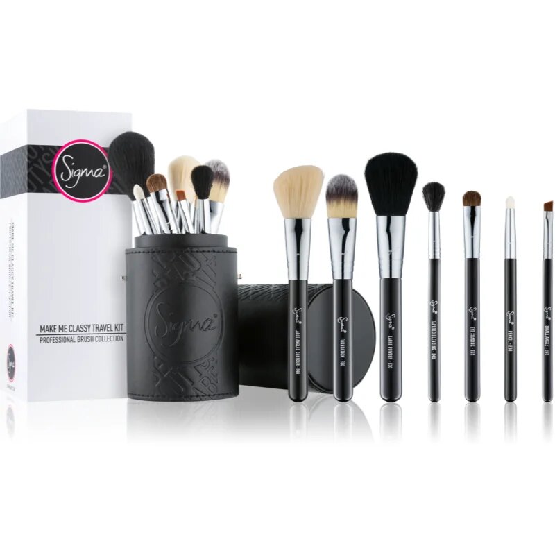 Sigma Beauty Travel Kit Potovalni set