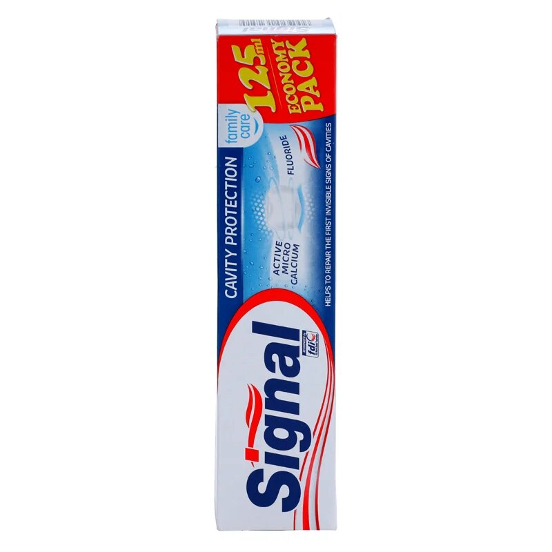 Signal Cavity Protection zobna pasta 125 ml