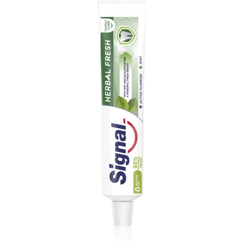 Signal Herbal Fresh zobna pasta 75 ml