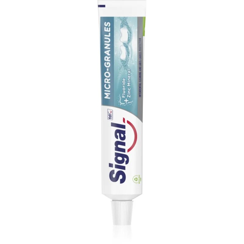 Signal Microgranules zobna pasta 75 ml