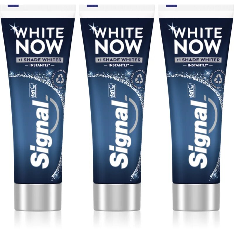 Signal White Now ugodno pakiranje