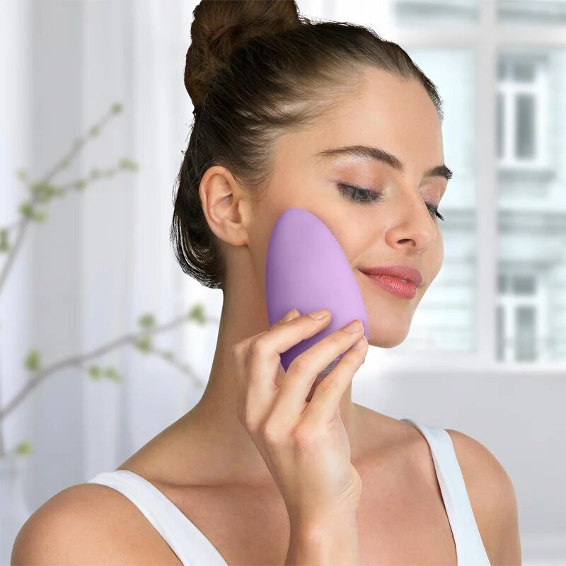 Silk'n Bright čistilna naprava za obraz purple 1 kos