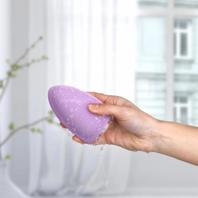 Silk'n Bright čistilna naprava za obraz purple 1 kos