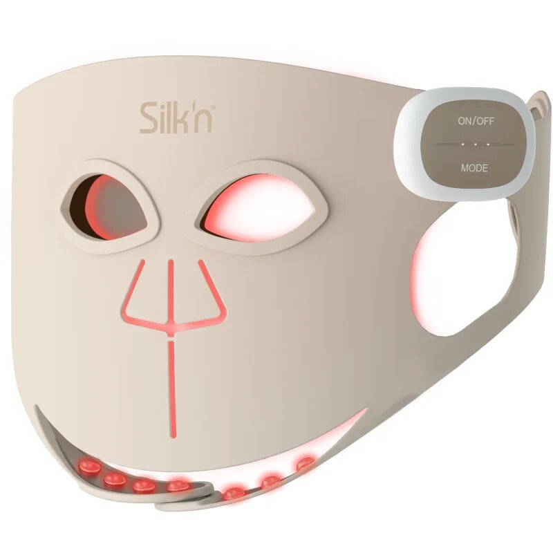 Silk'n LED Face Mask PRO LED-maska za obraz 1 kos