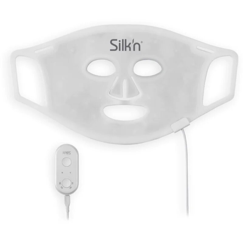 Silk'n LED lepotna maska za obraz 1 kos
