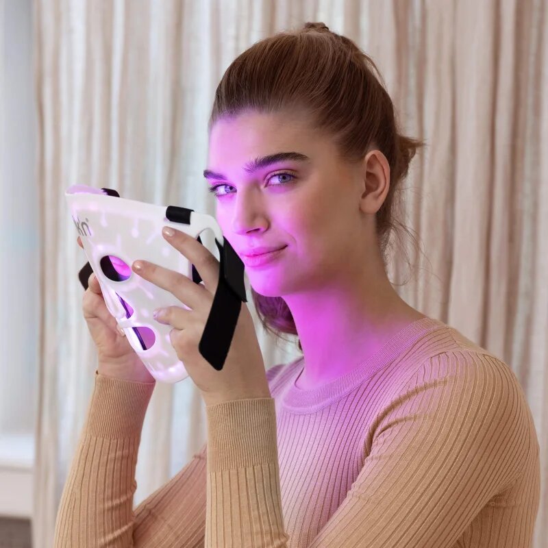 Silk'n LED lepotna maska za obraz 1 kos