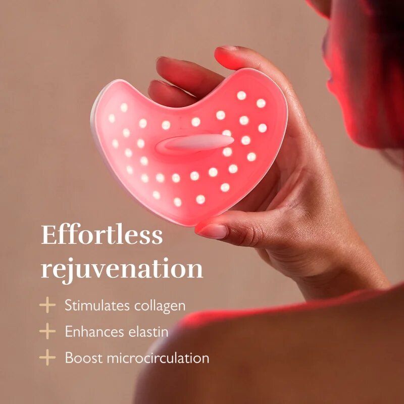 Silk'n LED LipMask negovalna maska LED za ustnice 1 kos