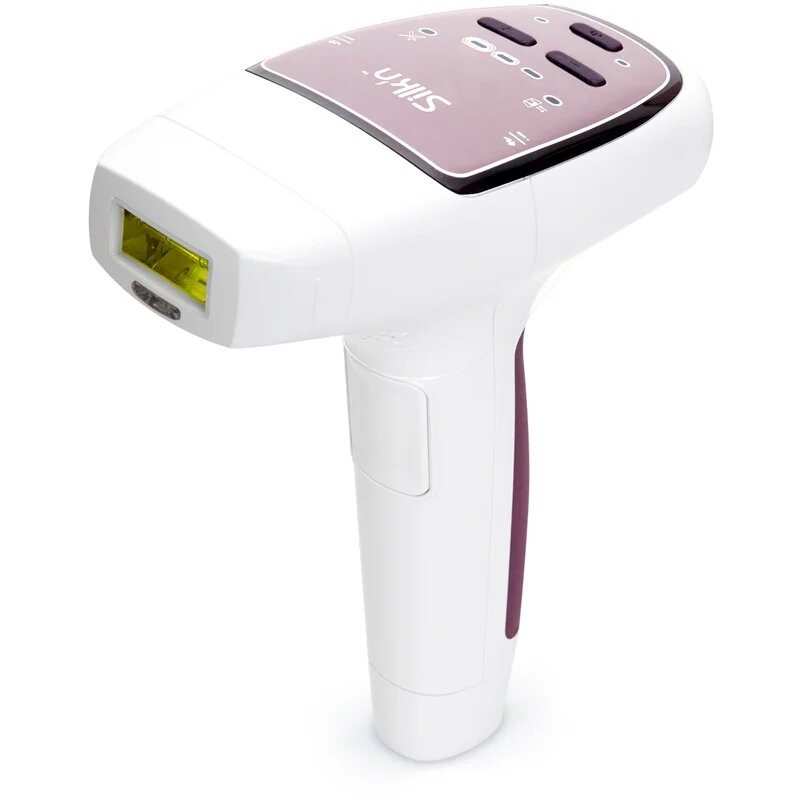 Silk'n SatinGlow IPL epilator za telo obraz predel bikinija in pazduhe 400.000 Pulses 1 kos