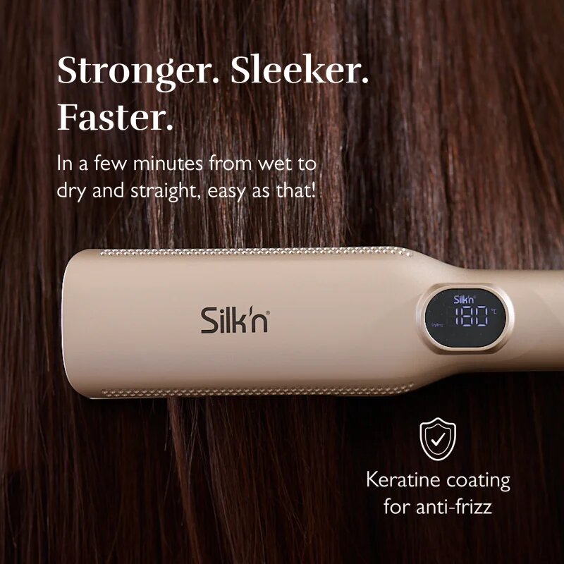 Silk'n SilkyAir Trinity multistyler za lase 1 kos