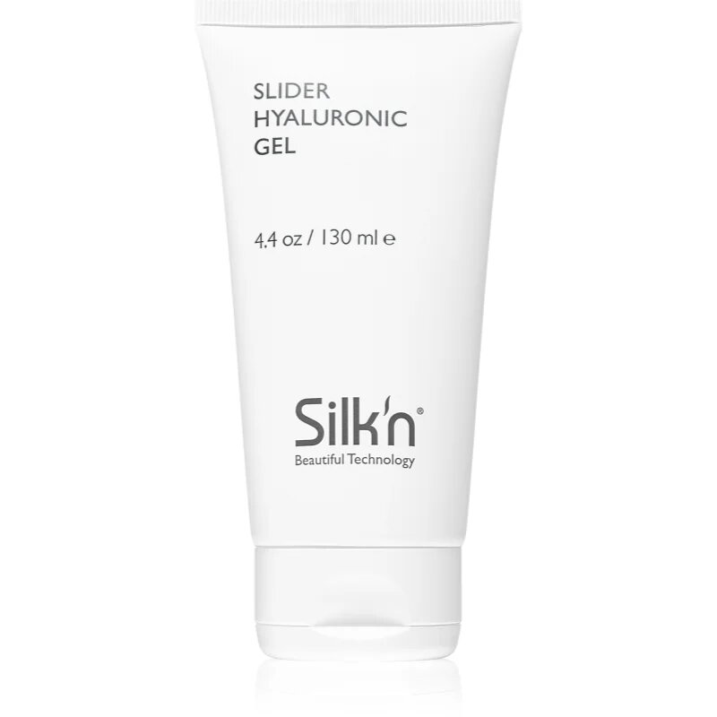 Silk'n Slider Gel gel s hialuronsko kislino for Silhouette and FaceTite 130 ml