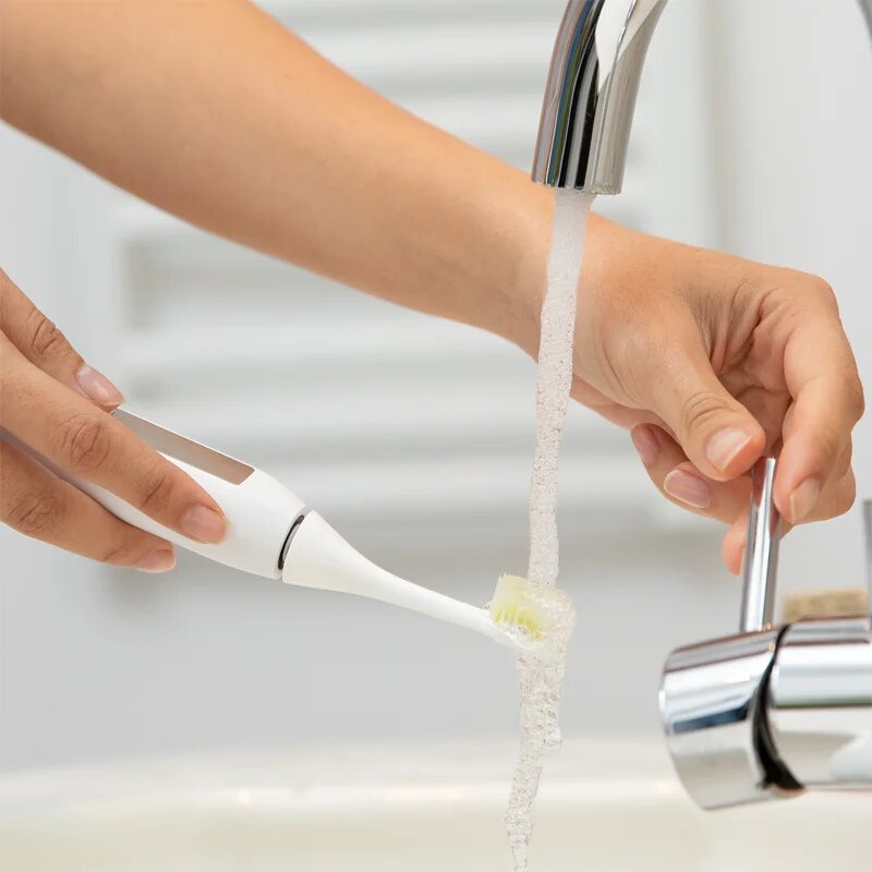 Silk'n ToothWave sonična električna zobna ščetka 1 kos