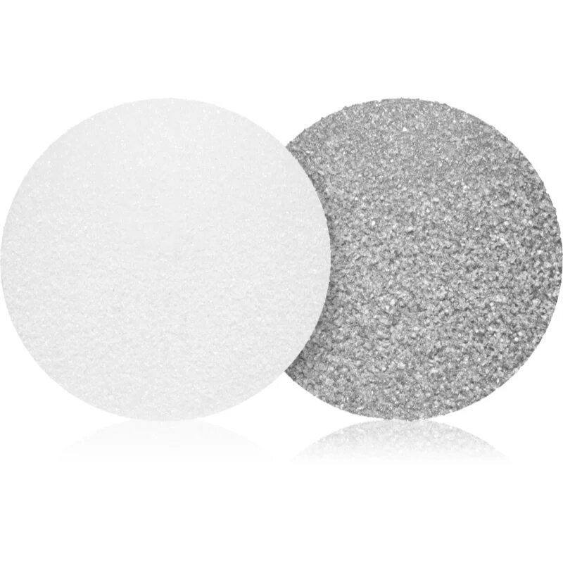Silk'n VacuPedi Soft & Medium nadomestne glave za čistilno krtačko za razpokane noge 2 kos
