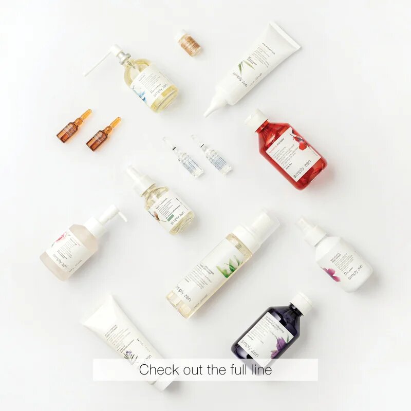 Simply Zen Equilibrium Hair and Body Set darilni set za telo in lase