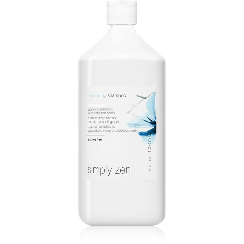 Simply Zen Normalizing Shampoo šampon za normalizacijo za mastne lase 1000 ml