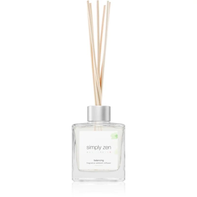 Simply Zen Sensorials Balancing Fragrance Ambient Diffuser aroma difuzor s polnilom 175 ml