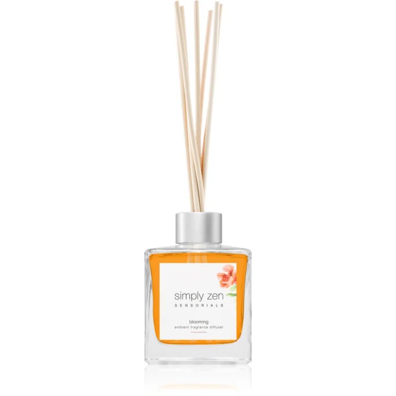 Simply Zen Sensorials Blooming Ambient Fragrance Diffuser aroma difuzor s polnilom 175 ml