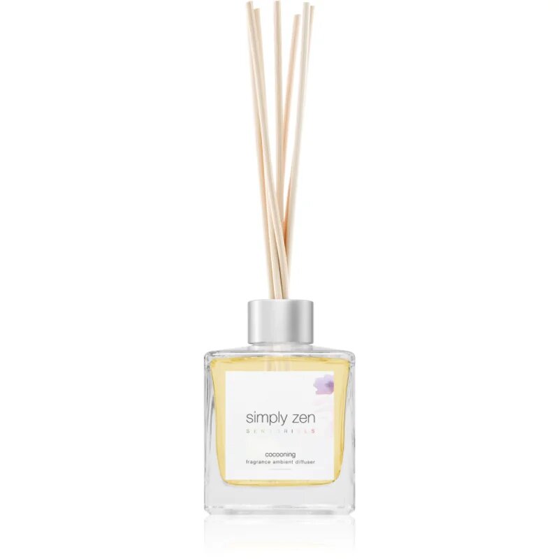 Simply Zen Sensorials Cocooning Fragrance Ambient Diffuser aroma difuzor s polnilom 175 ml