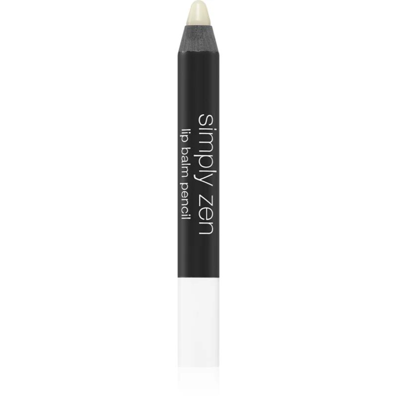 Simply Zen Sensorials Lip Balm vlažilni balzam za ustnice v svinčniku 1 kos