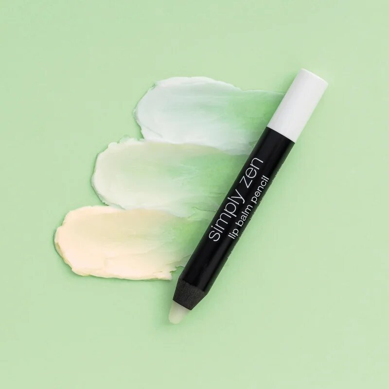 Simply Zen Sensorials Lip Balm vlažilni balzam za ustnice v svinčniku 1 kos