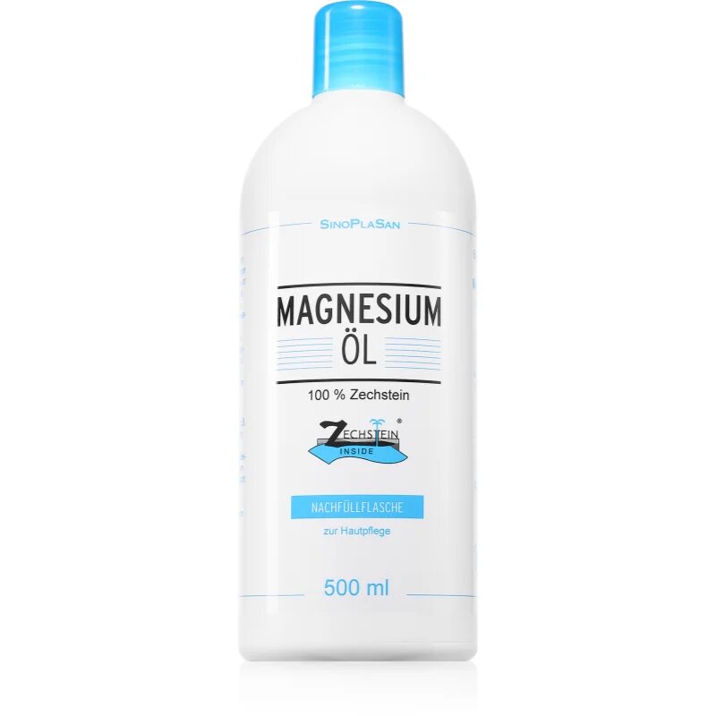 SinoPlaSan Magnesium Öl magnezijevo olje 500 ml