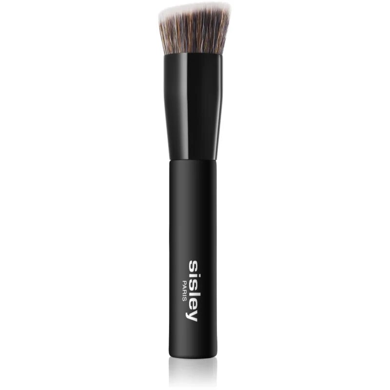 Sisley Accessories Phyto-Lip Delight čopič za nanos tekočega in kremastega tekočega pudra 1 kos