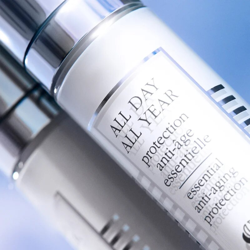Sisley All Day All Year Anti-Aging Protection dnevna krema proti gubam 50 ml