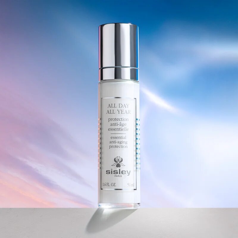 Sisley All Day All Year Anti-Aging Protection dnevna krema proti gubam 50 ml