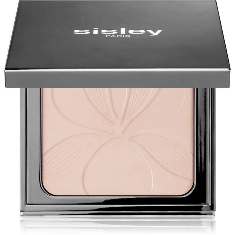 Sisley Blur Expert puder za osvetljevanje z gladilnim učinkom odtenek 0 Light 11 g