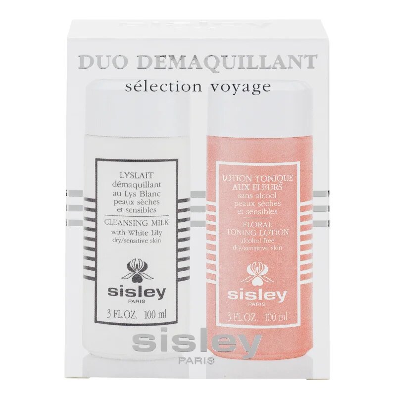 Sisley Cleansing Duo set za pomiritev kože