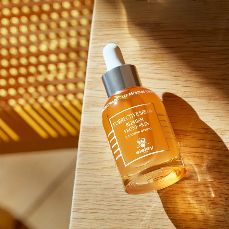 Sisley Corrective Serum for Blemish Prone Skin korekcijski serum proti nepravilnostim na koži 30 ml
