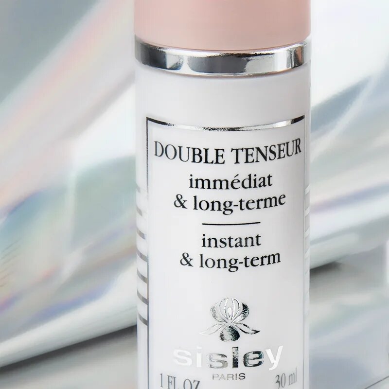 Sisley Double Tenseur Instant & Long-Term intenzivna učvrstitvena nega za obraz 30 ml