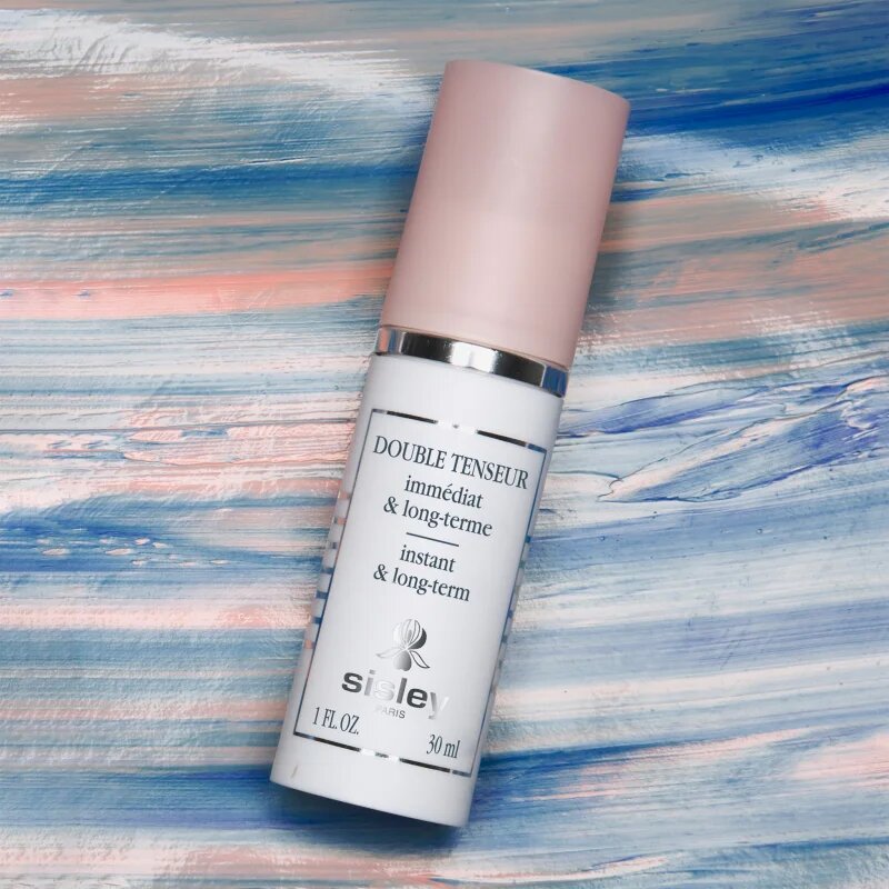 Sisley Double Tenseur Instant & Long-Term intenzivna učvrstitvena nega za obraz 30 ml