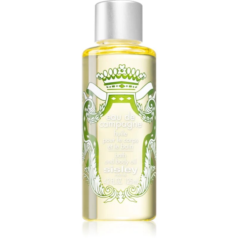 Sisley Eau de Campagne kopalno olje za telo uniseks 125 ml