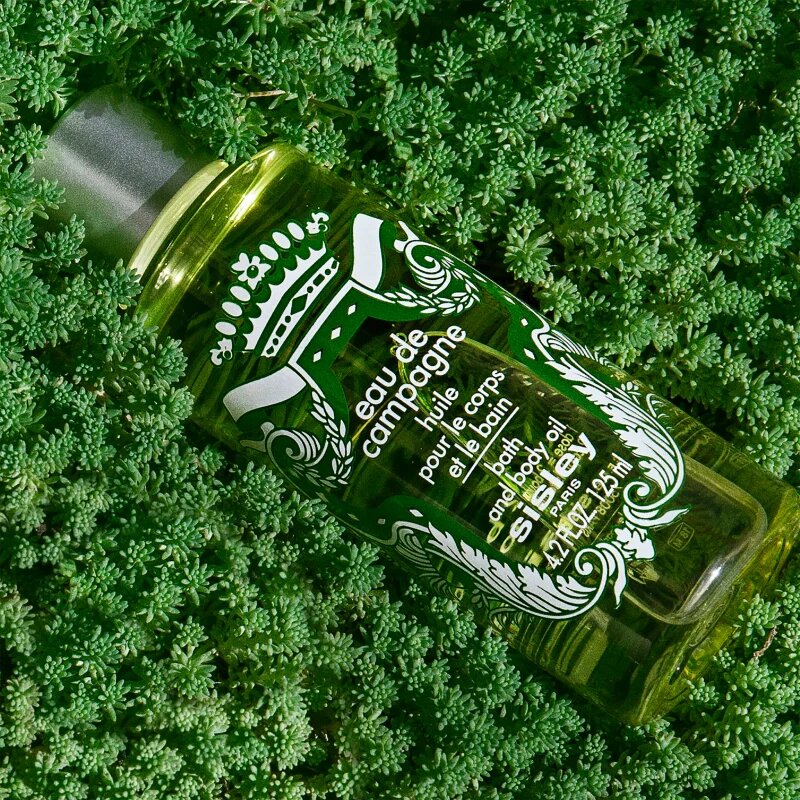 Sisley Eau de Campagne kopalno olje za telo uniseks 125 ml