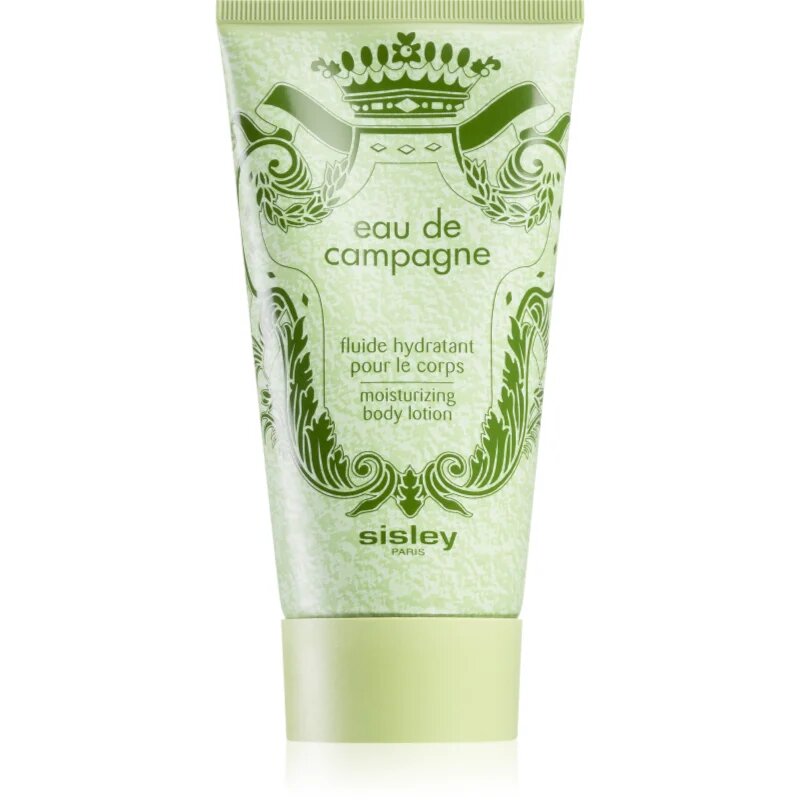 Sisley Eau de Campagne Moisturizing Body Lotion parfumirani losjon za telo uniseks 150 ml
