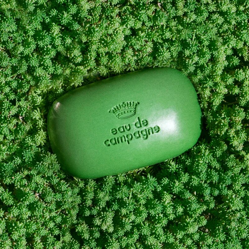 Sisley Eau de Campagne parfumsko milo uniseks 100 g