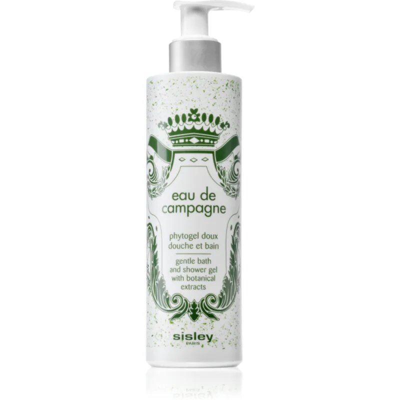 Sisley Eau de Campagne Shower Gel nežni gel za prhanje 250 ml