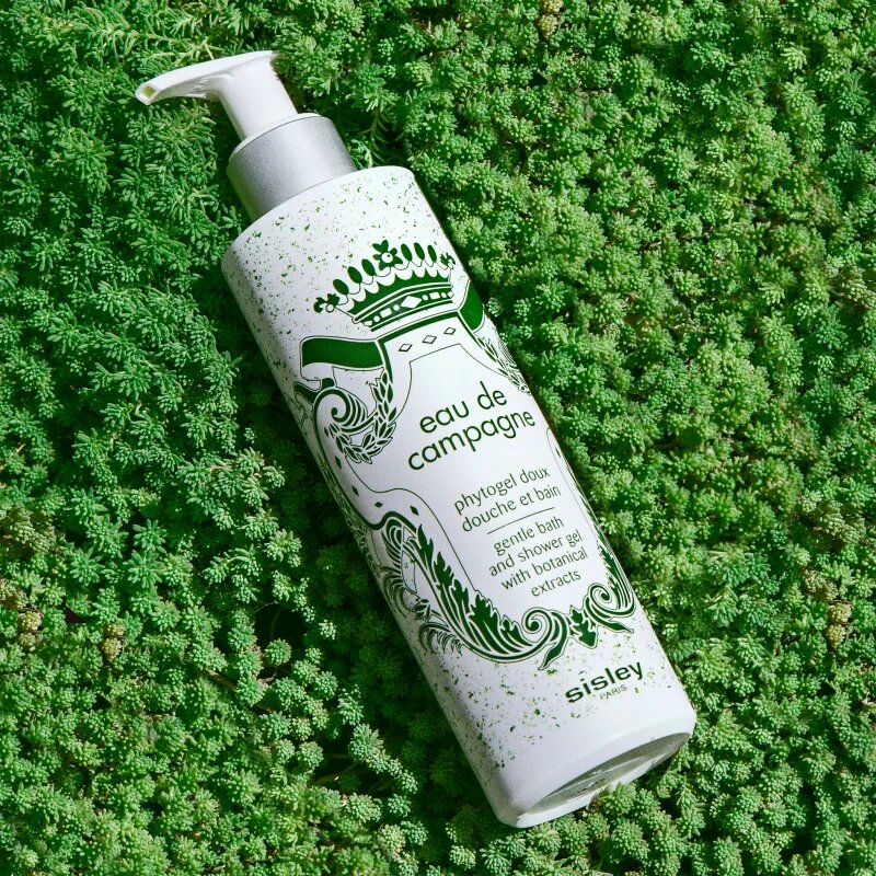 Sisley Eau de Campagne Shower Gel nežni gel za prhanje 250 ml