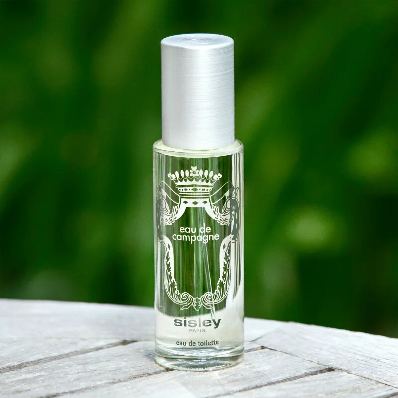 Sisley Eau de Campagne toaletna voda uniseks 100 ml