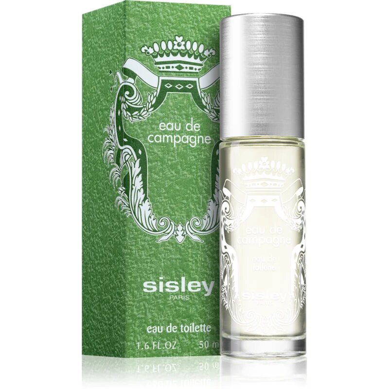 Sisley Eau de Campagne toaletna voda uniseks 50 ml