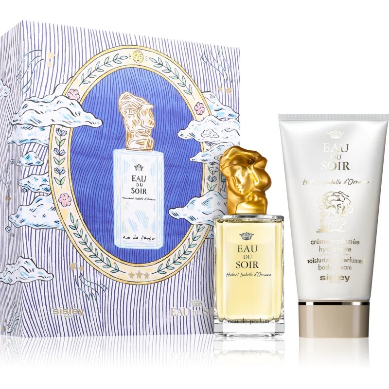Sisley Eau du Soir darilni set za ženske